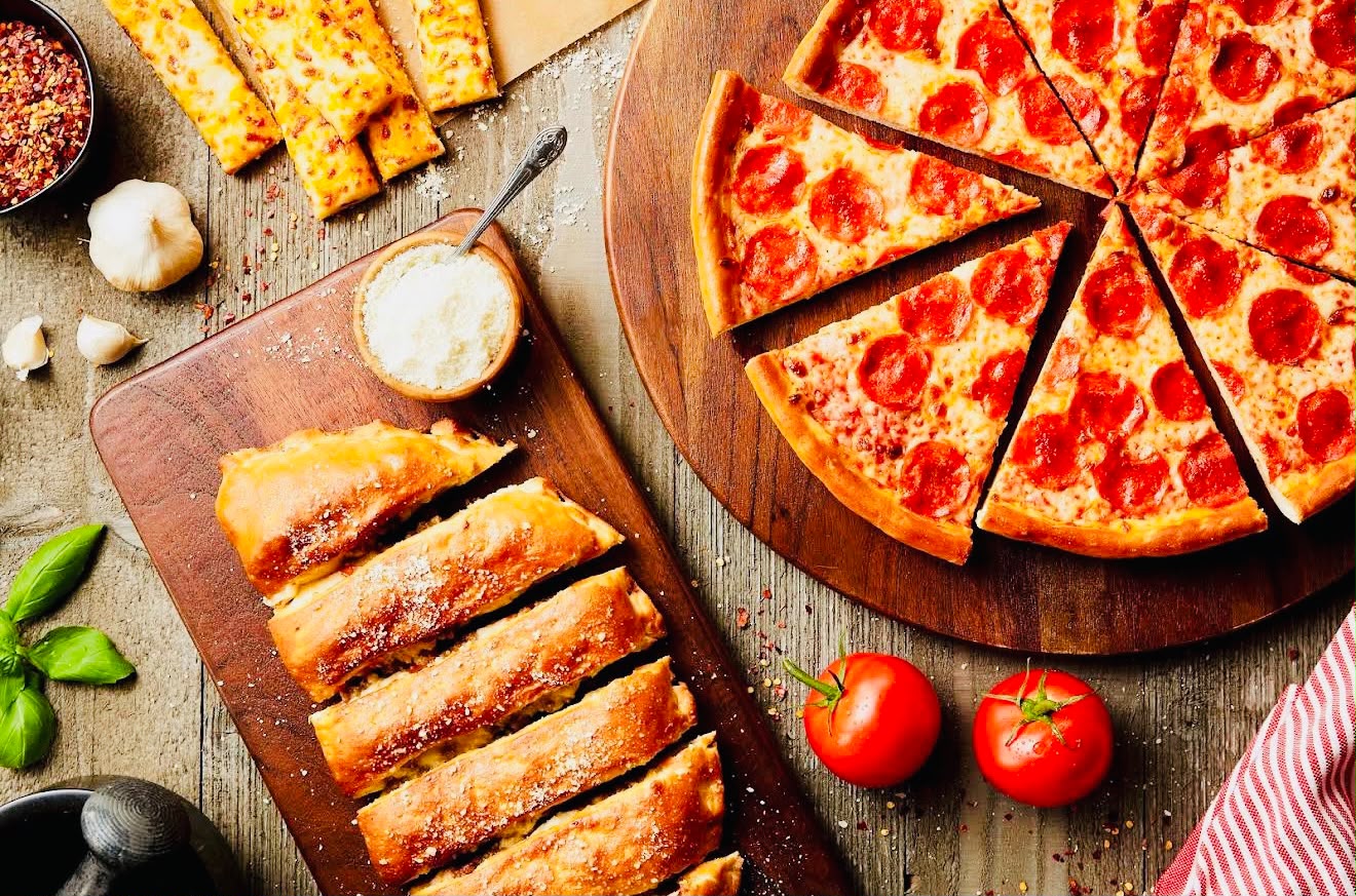 Cash flow gas station for sale 3 hours from DFW- Store is  in Oklahoma: Simple Simon Pizza and lunch