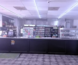 Community Store: Checkout counter